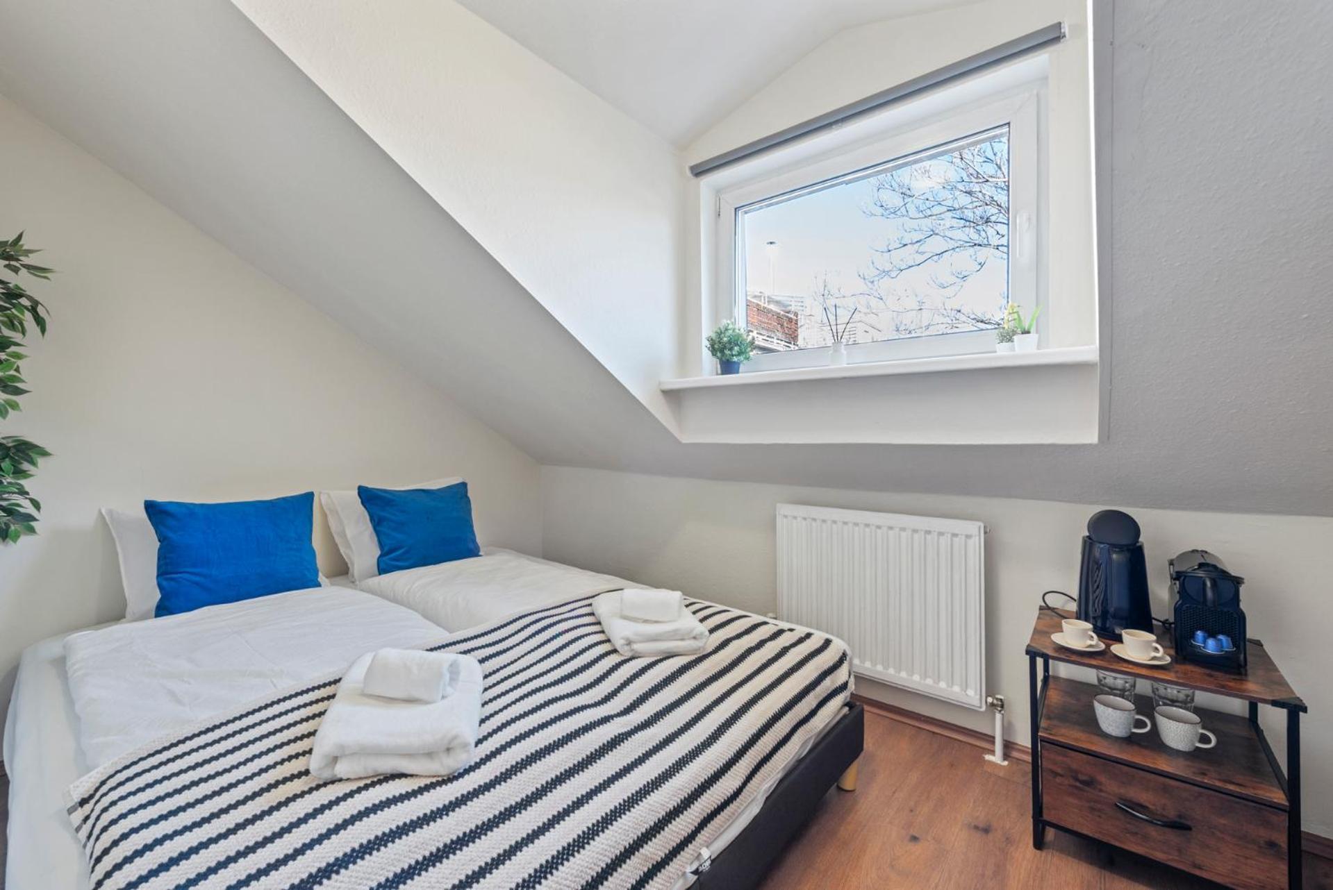 Budget Doppelzimmer