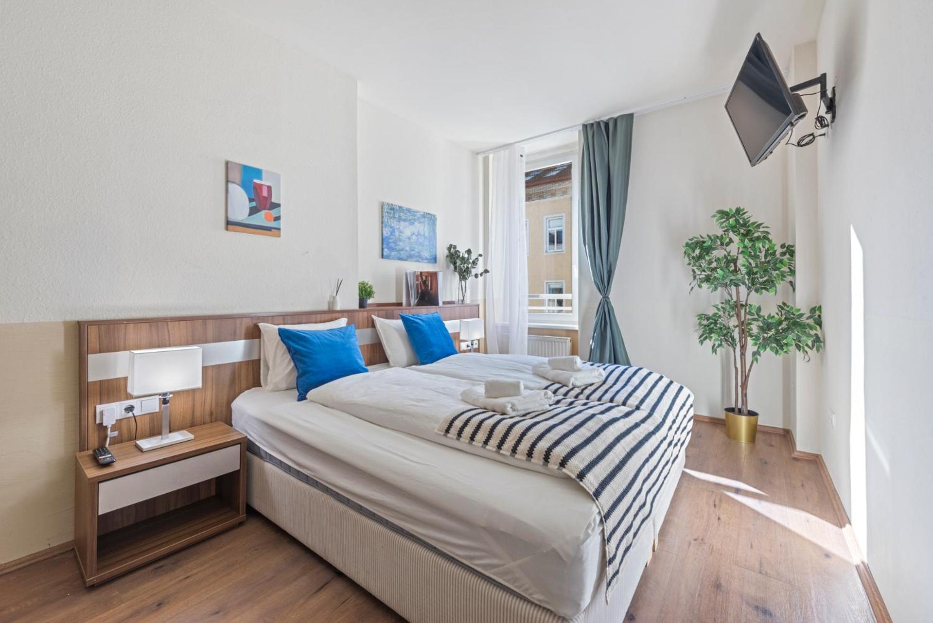 Deluxe Doppelzimmer