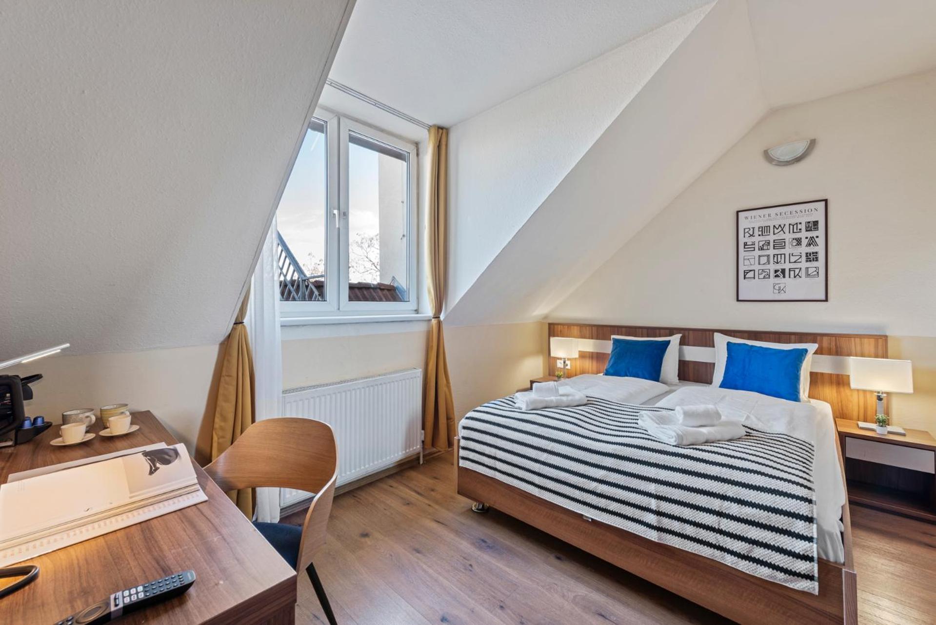 Economy Doppelzimmer