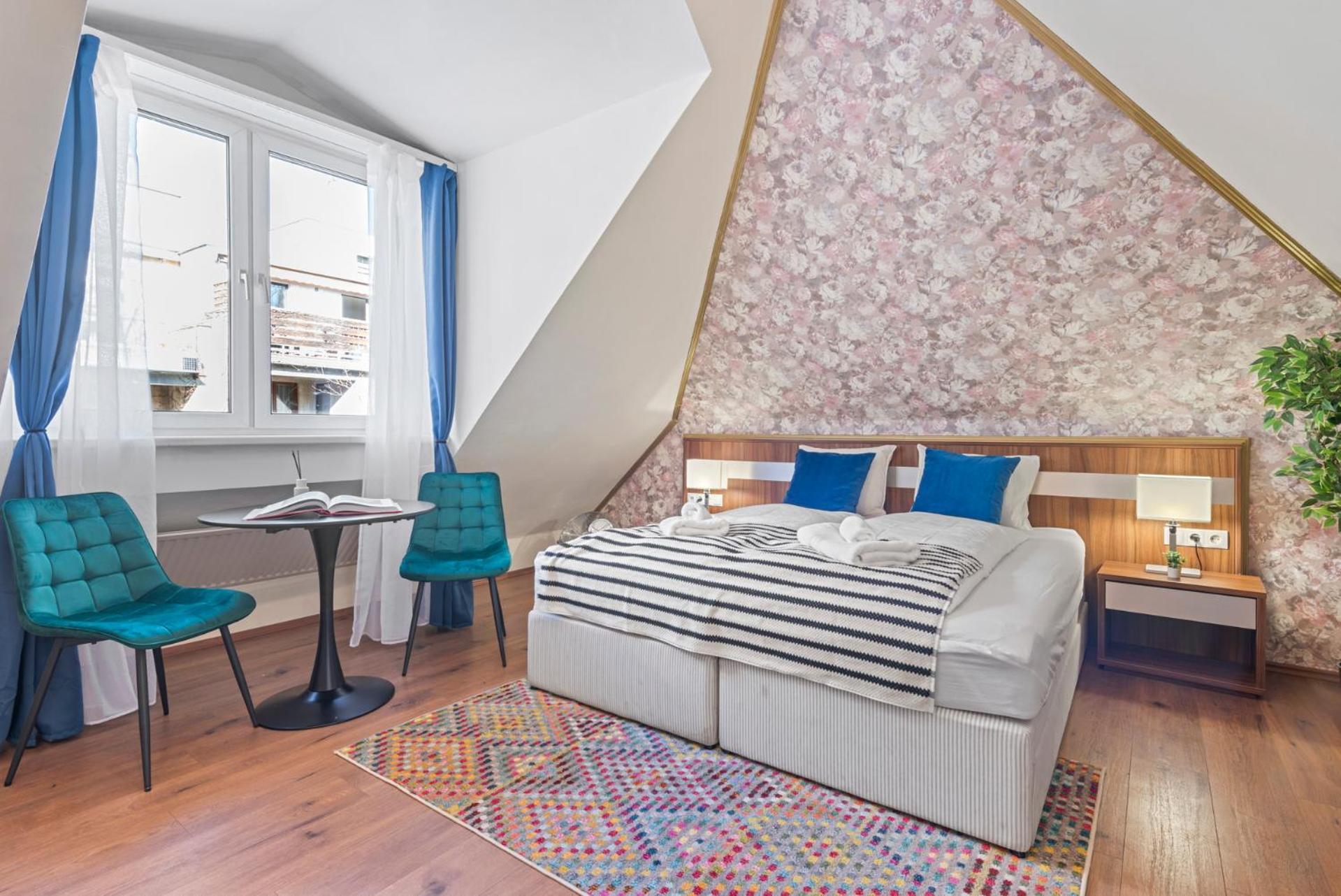 Kleines Doppelzimmer